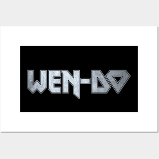 Wen-Do Posters and Art